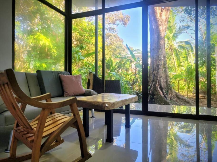 Luba House Villa Puerto Jiménez Exterior foto